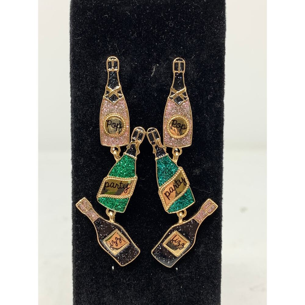 Sugarfix By Baublebar Champagne Problems Earrings Multicolor Dangle Drop